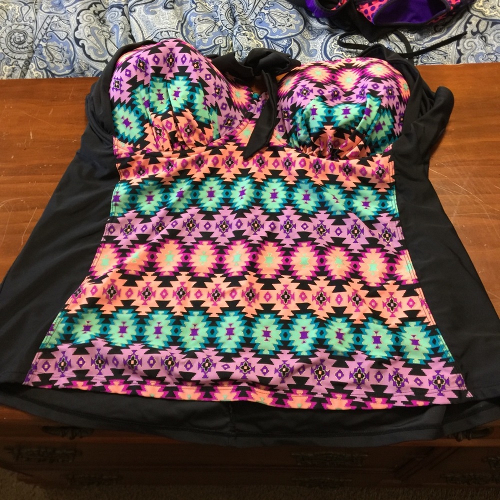 2-piece Bathing suit